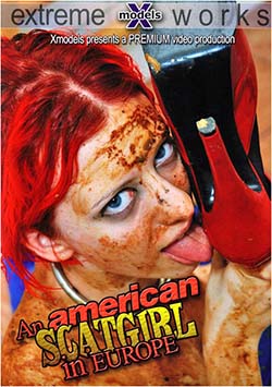 An American Scatgirl In Europe