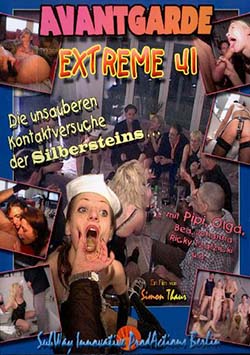 Avantgarde Extreme 41 - Die unsauberen Kontaktversuche der Silbersteins