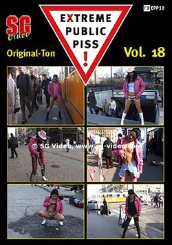 Extreme Public Piss 18 Смотреть «Экстремальный писсинг на публике 18» бесплатно онлайн