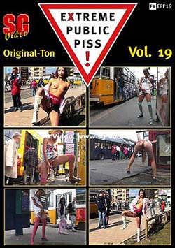 Extreme Public Piss 19 Смотреть «Экстремальный писсинг на публике 19» бесплатно онлайн