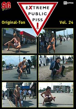 Extreme Public Piss 24 Смотреть «Экстремальный писсинг на публике 24» бесплатно онлайн