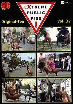 Extreme Public Piss 32 Смотреть «Экстремальный писсинг на публике 32» бесплатно онлайн
