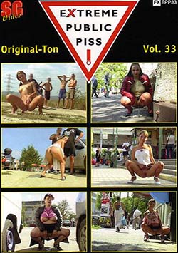 Extreme Public Piss 33 Смотреть «Экстремальный писсинг на публике 33» бесплатно онлайн