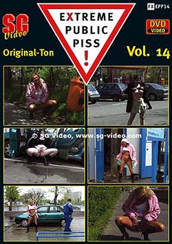 смотреть порно фильм ➔ Extreme Public Piss 14 ’’Экстремальный писсинг в публичных местах 14’’ бесплатно онлайн