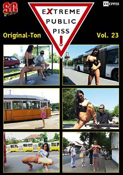 Extreme Public Piss 23 Смотреть «Экстремальный писсинг в публичных местах 23» бесплатно онлайн