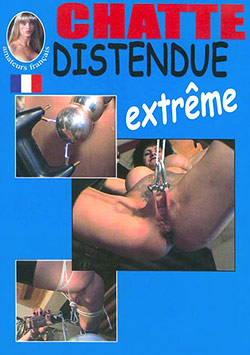 Порно фильм: Fabienne - Chatte Distendue