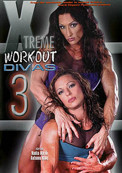 Порно фильм: X-treme Workout Divas 3