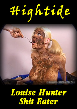 Порно фильм: Louise Hunter - Shit Eater