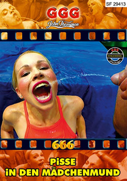 Порно фильм: Pisse in den Mädchenmund