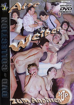 Порно фильм: Alte Weiber zum Anpissen