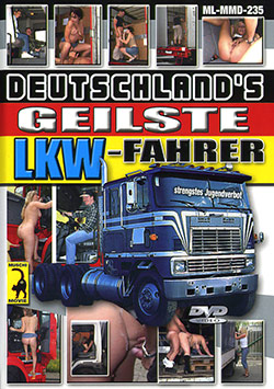 Порно фильм: Deutschlands geilste LKW-Fahrer
