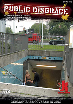 Public Disgrace – German Babe Covered in Cum Смотреть «Немецкая красотка вся в сперме» бесплатно онлайн