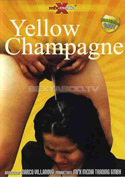 Yellow Champagne