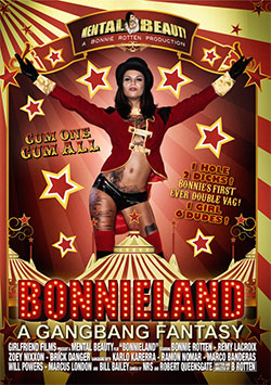 Порно фильм: Bonnieland - A Gangbang Fantasy