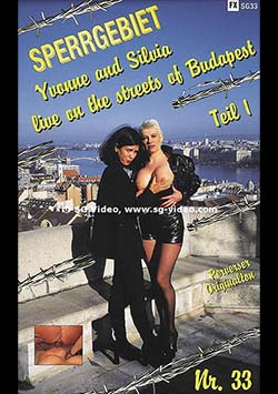 Sperrgebiet 33 - Yvonne und Slvia live on the Streets of Budapest Смотреть «Запретная зона 33 - Ивонна и Сильвия живьем на улицах Будапешта» бесплатно онлайн