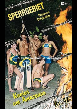 Sperrgebiet 42 - Kaviar am Amazonas Смотреть «Запретная зона 42 - Копро оргии на Амазонке» бесплатно онлайн